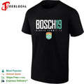 Lourdes Bosch 19 Denver Summit FC professional women’s soccer team shirt