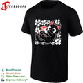Lucky mushroom cat shirt