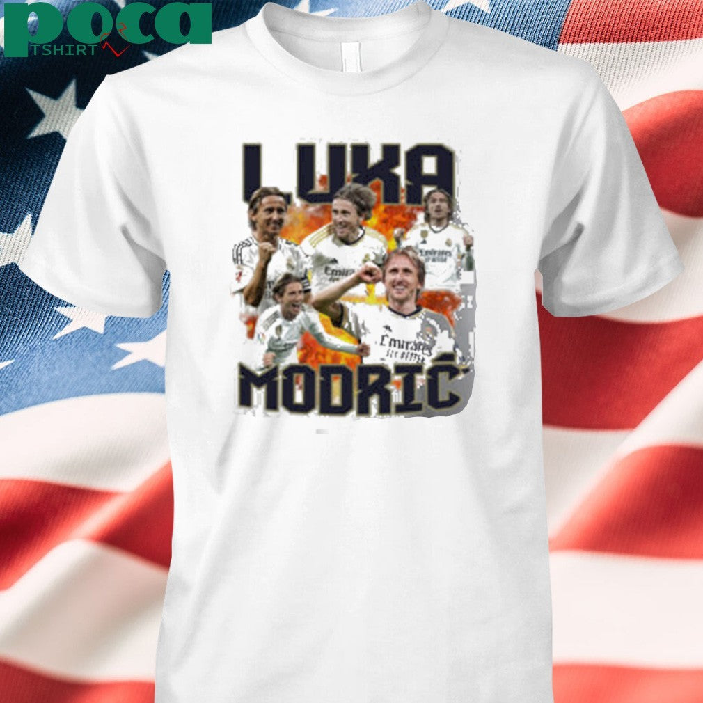 Luka Modric 2025 T-Shirt