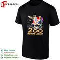 Luka Modric Croatia National Team 200 Infinite Legacy shirt