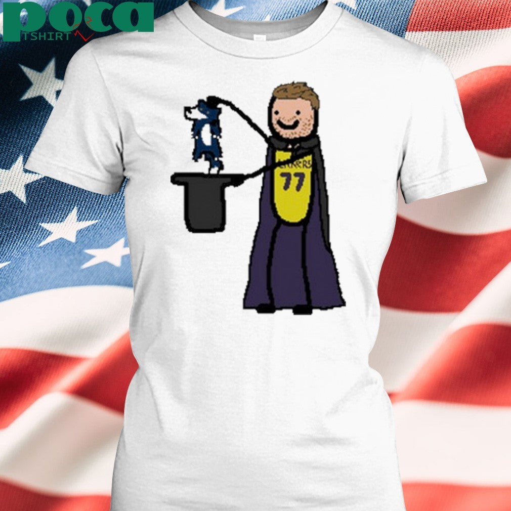 Luka magic 77 shirt