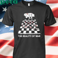 Luke Rudkowski Chess The Reality Of War Shirt