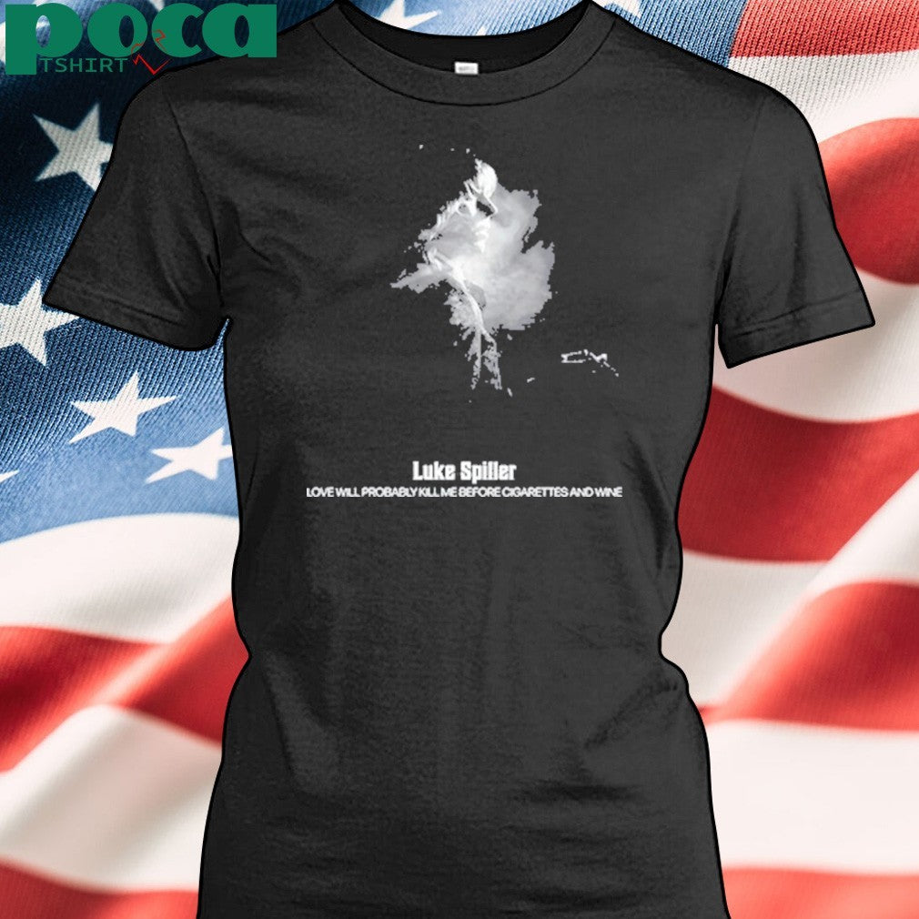 Luke Spiller Magazine Shirt