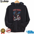 Lynyrd Skynyrd Band Bald Eagle Celebrating Two Hundred Fifty Years Of Freedom T Shirt