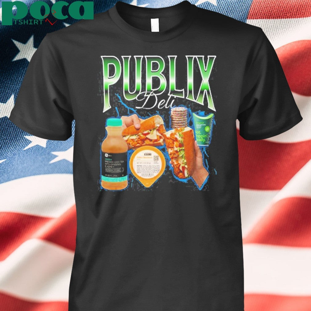 Lyssssnicole Publix Deli Shirt