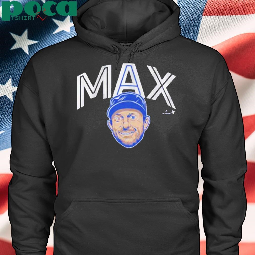MAX SCHERZER TORONTO COLORED EYES SHIRT