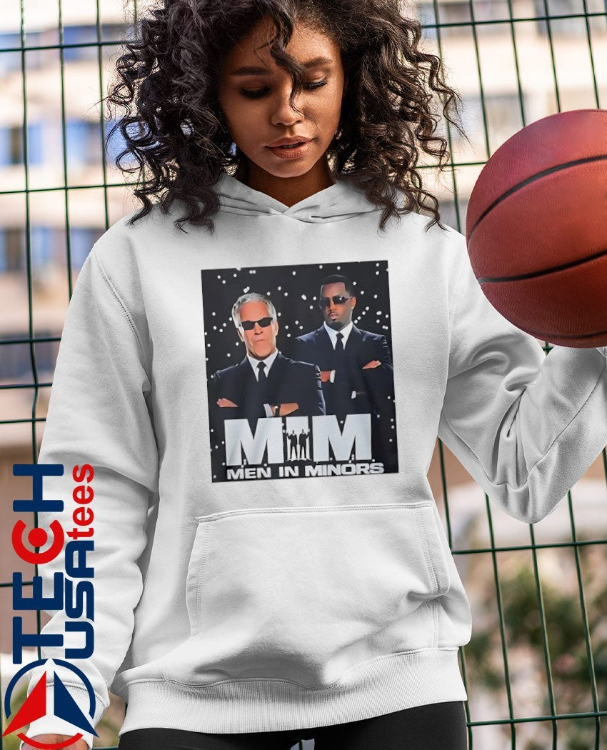 MIM Men in Minors shirt