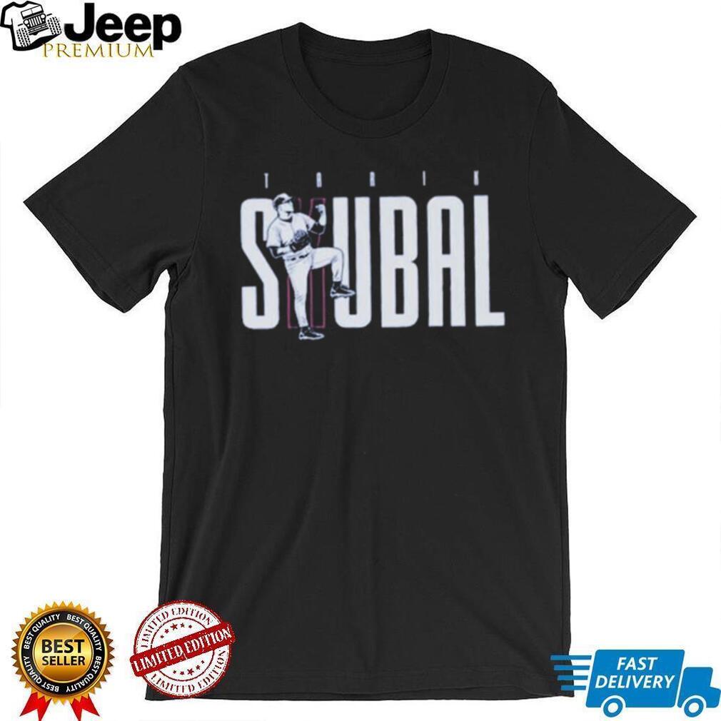 MLB Detroit Tigers Tarik Skubal Minimalist Baseball Shirt