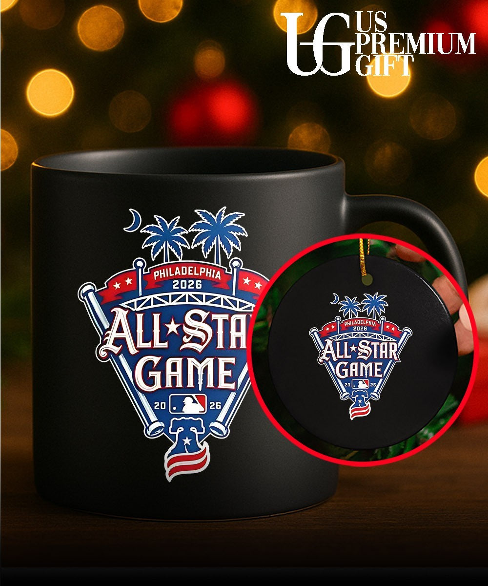 MLB Philadelphia 2026 All Star Game shirt