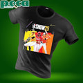MLB The Show 25 Cover Athletes Elly De La Cruz Paul Skenes And Gunnar Henderson Unisex T-Shirt
