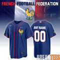 Baseball x France 2026 Federation Jersey