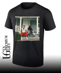 Machine Gun Kelly MGK x Wiz Khalifa everything tatted shirt