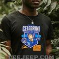 Macklin Celebrini 71 San Jose Sharks shirt