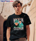 Macklin Celebrini San Jose Hockey shirt