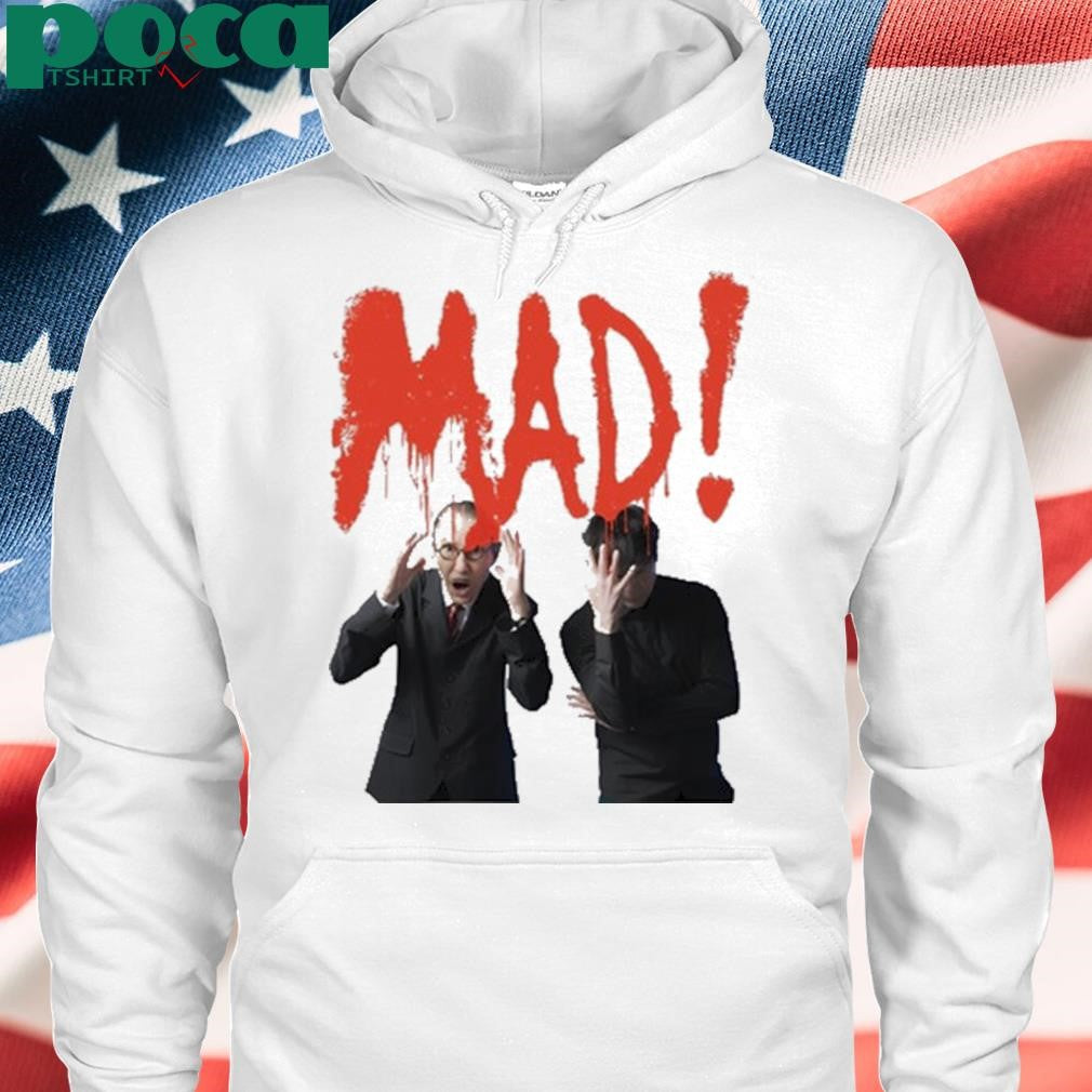 Mad Album T Shirt
