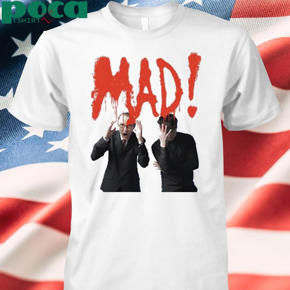 Mad Album T Shirt