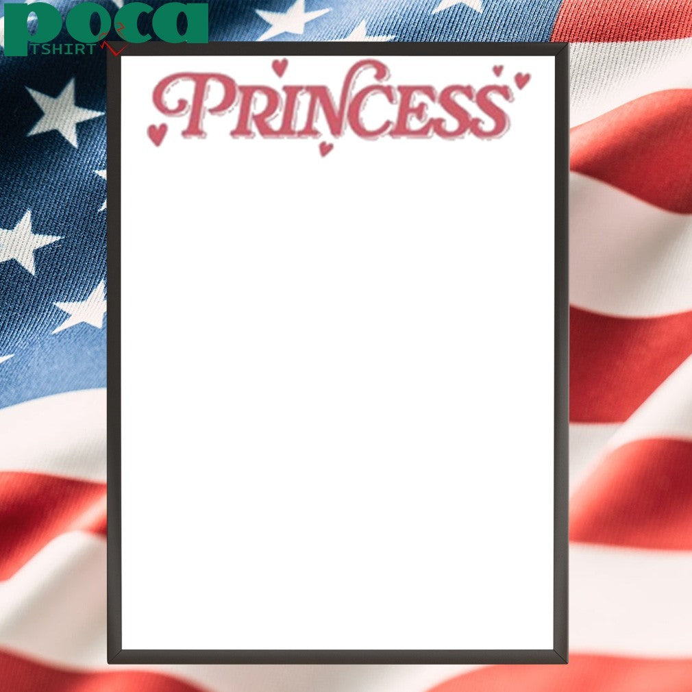Madison Marilla Princess T-shirt
