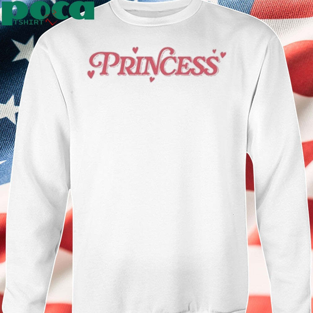 Madison Marilla Princess T-shirt