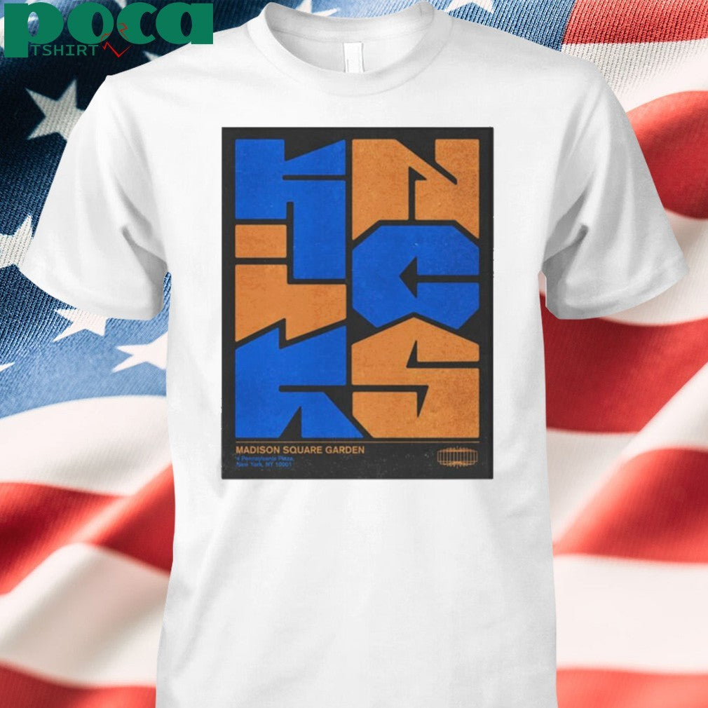 Madison Square Garden shirt