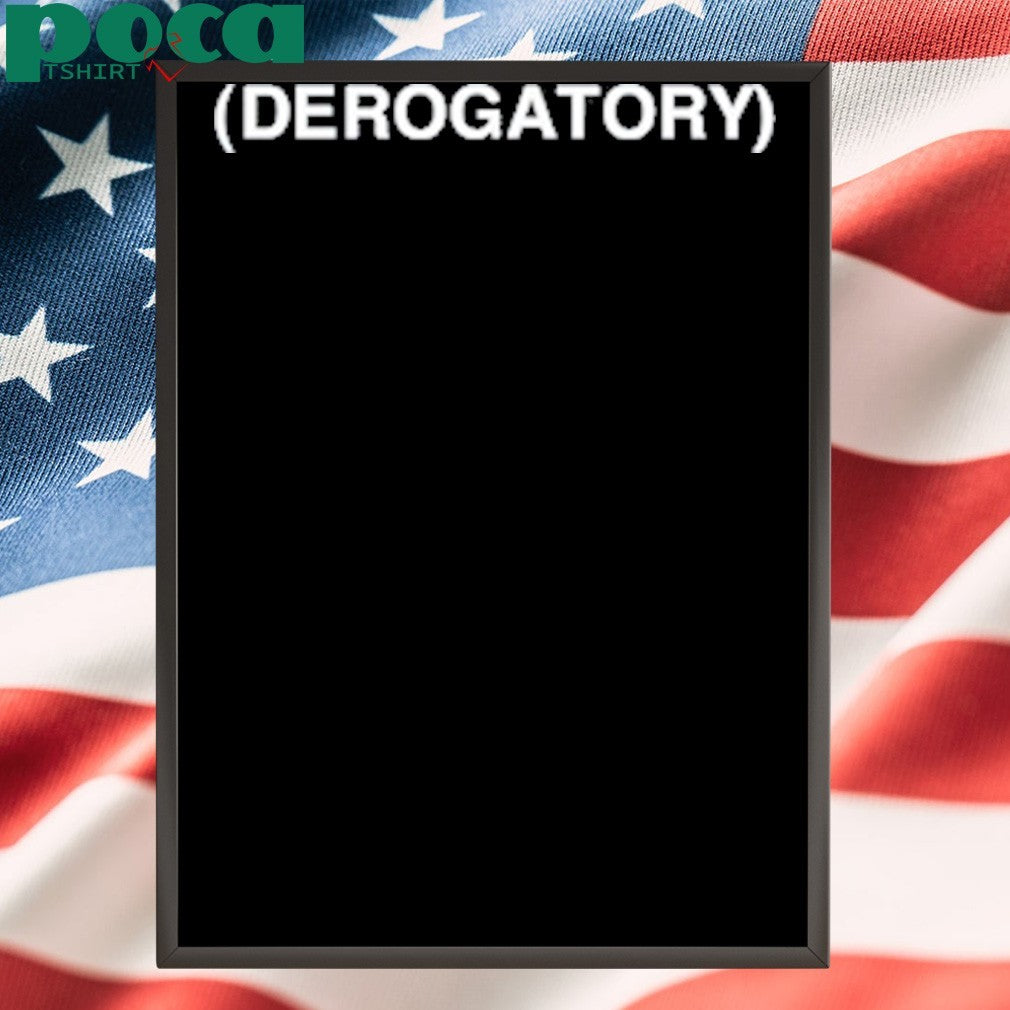 Madsmitch Derogatory T-Shirt