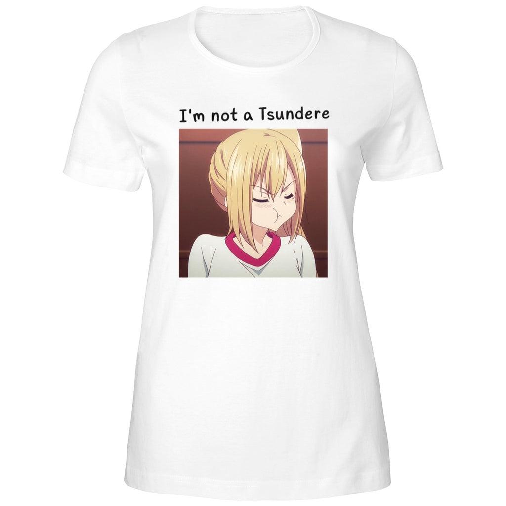 Mai Kawakami I’m Not A Tsundere Shirt