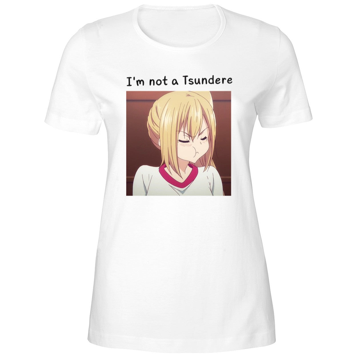 Mai Kawakami I’m Not A Tsundere Shirt