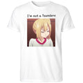 Mai Kawakami I’m Not A Tsundere Shirt
