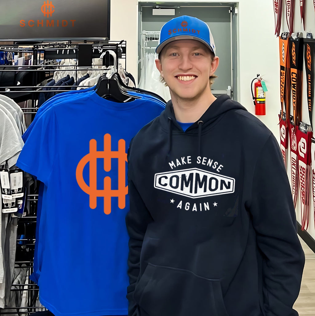 Make sense common again shirt