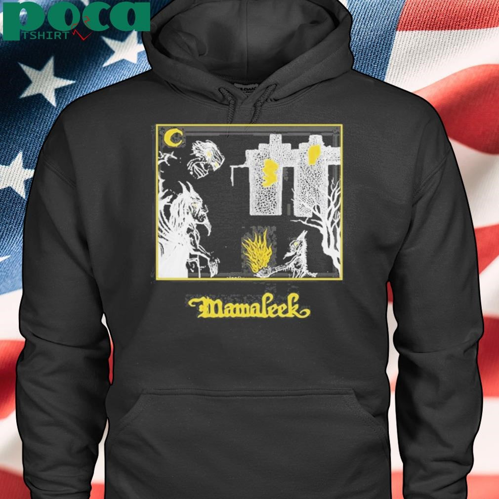 Mamaleek Netherworld shirt