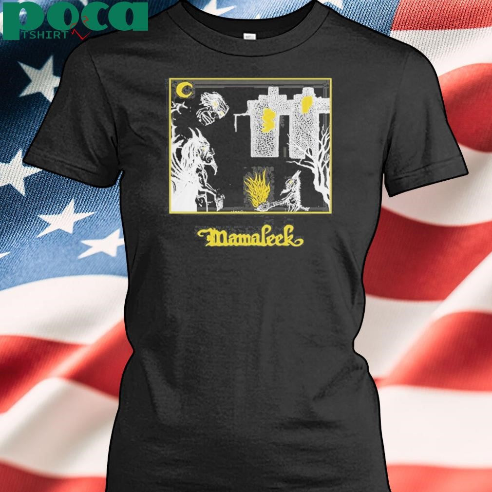 Mamaleek Netherworld shirt