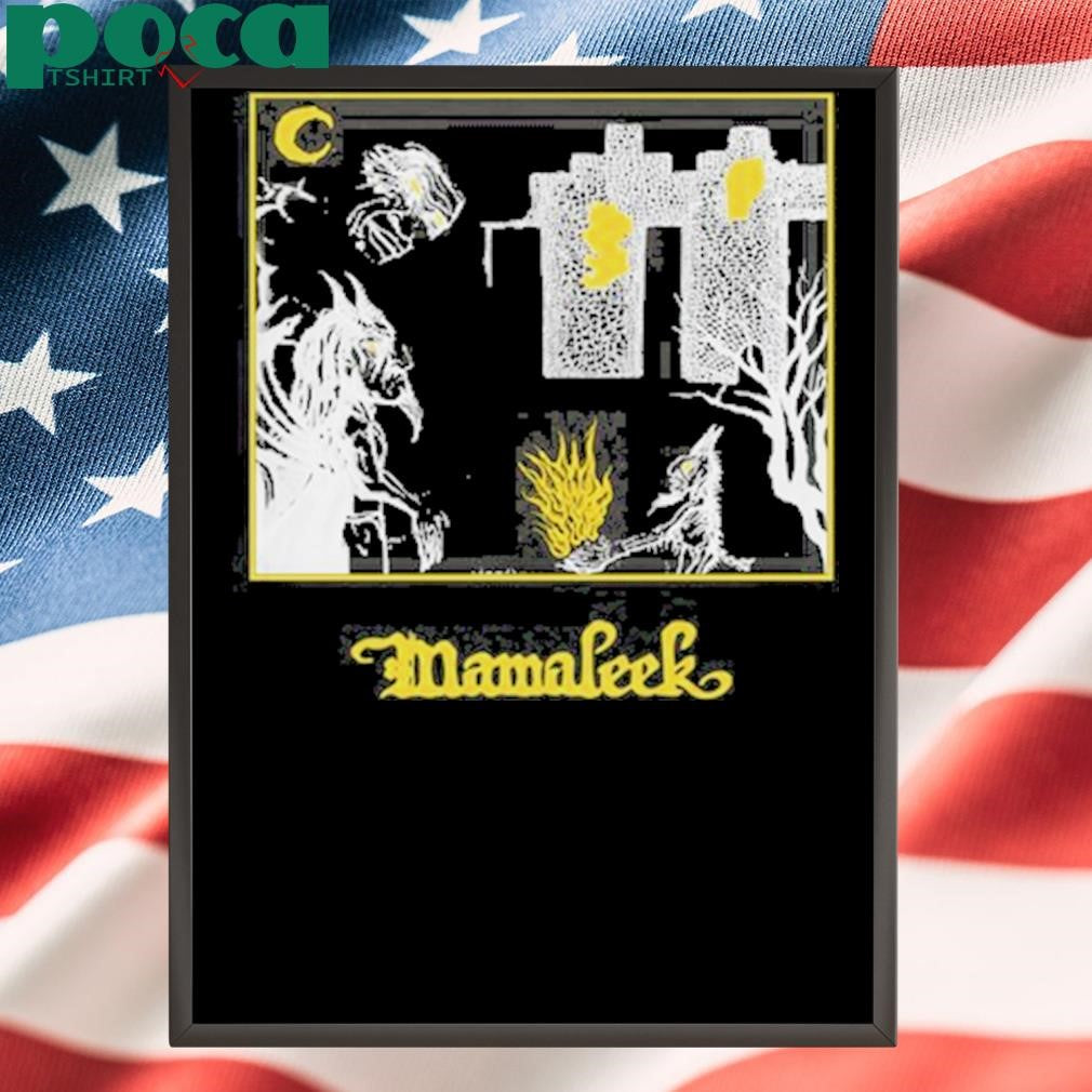 Mamaleek Netherworld shirt