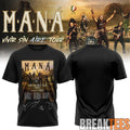 Maná “Vivir Sin Aire Tour” Limited Edition T-Shirt