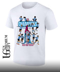 Manchester City FC Man City Women Double Winners 2025-2026 shirt