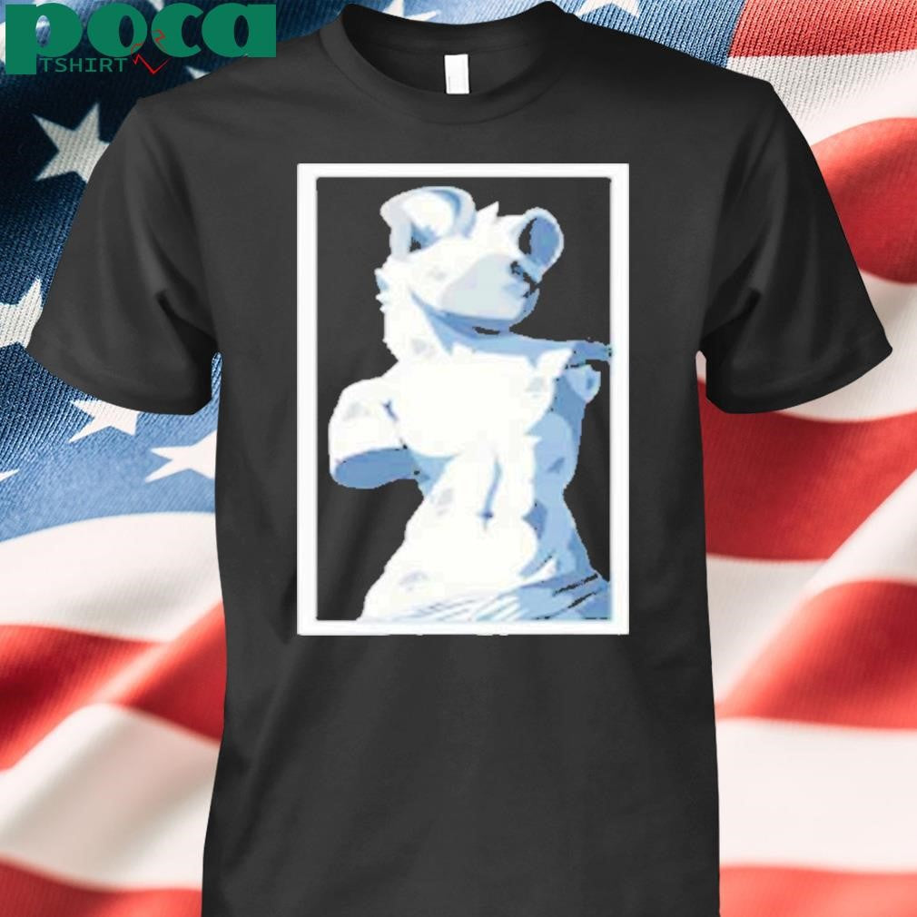 Mangoyena God’s Chosen Hyena Shirt