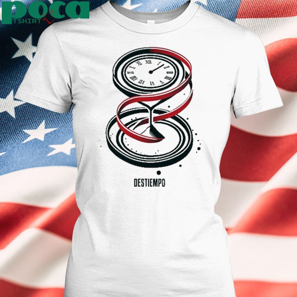 Mar Lara Destiempo Shirt