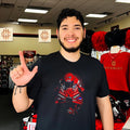 Marc Marquez red motorcycle cool shirt