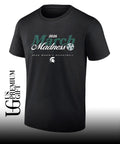 March Madness 2026 Michigan State Spartans NCAA Women’s basketball shirt