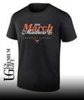 March Madness 2026 Texas Longhorns NCAA Women’s basketball shirt