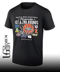 March Madness NCAA DI Men’s Basketball Nets Championship 1St and 2nd Rounds Greenville 2026 shirt