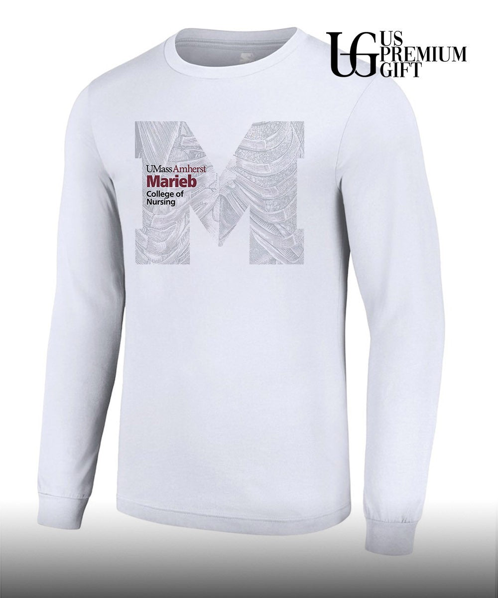 Marieb College of Nursing M T-shirt