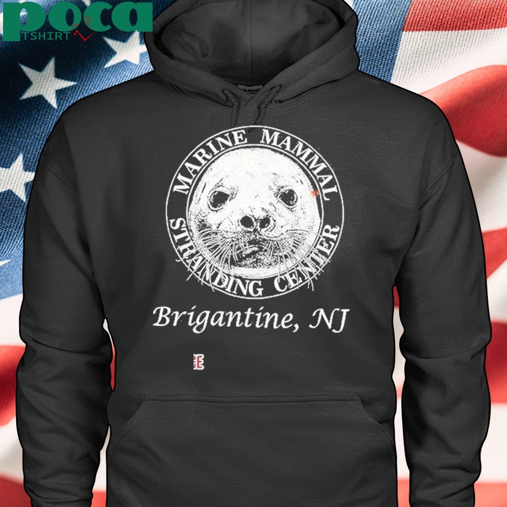 Marine Mammal Stranding Center Brigantine Shirt