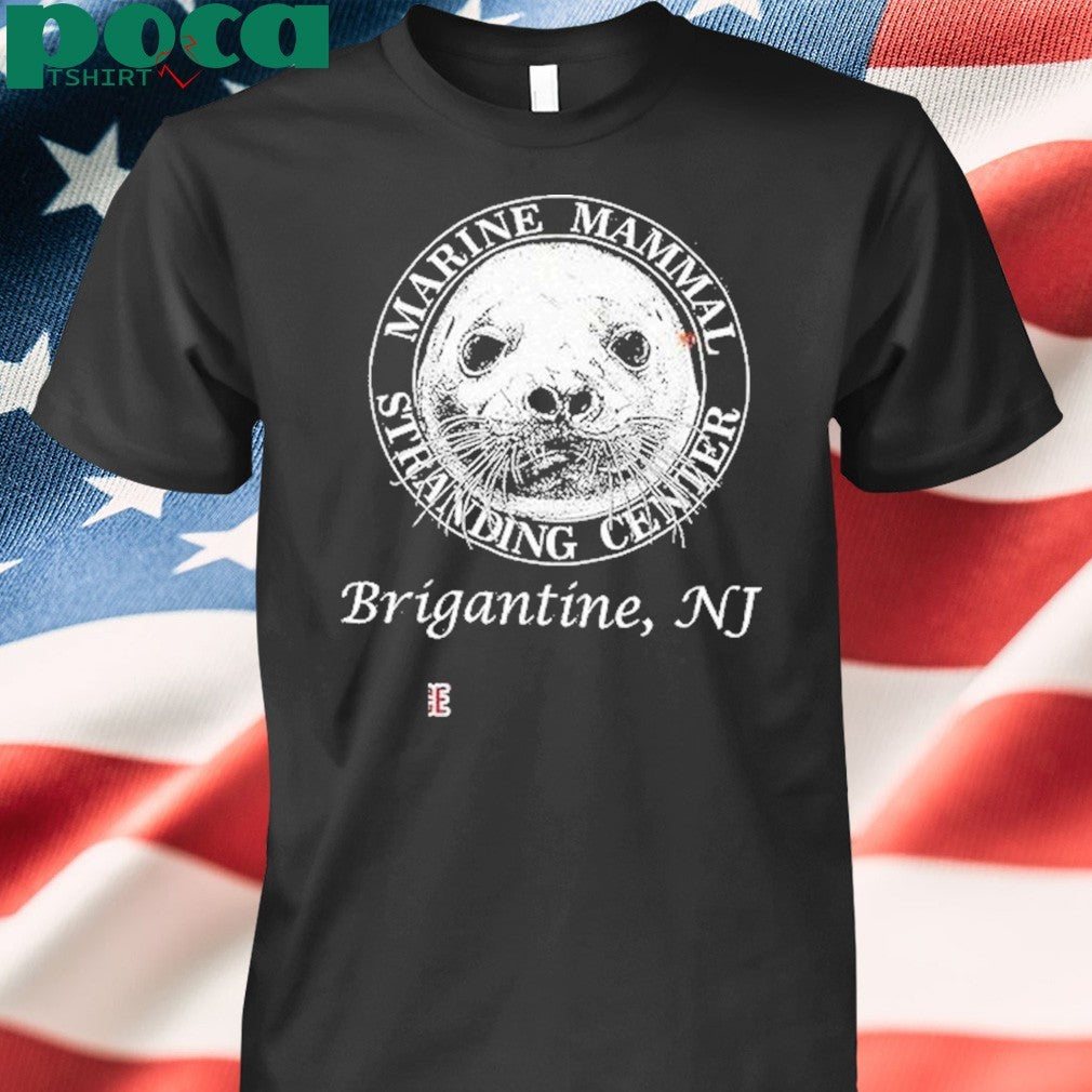 Marine Mammal Stranding Center Brigantine Shirt