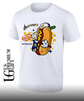 Mariners World Famous Hot Dog shirt