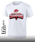 Marist University 2026 Men’s Lacrosse Champions logo shirt