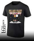 Mark Pillow Fight Champs Vegas Golden Knights 2026 NHL signature shirt