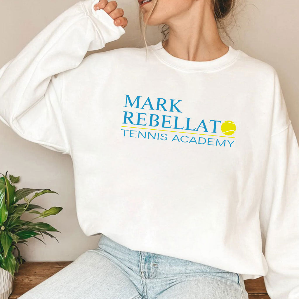 Mark Rebellato Tennis Academy Challengers T Shirt