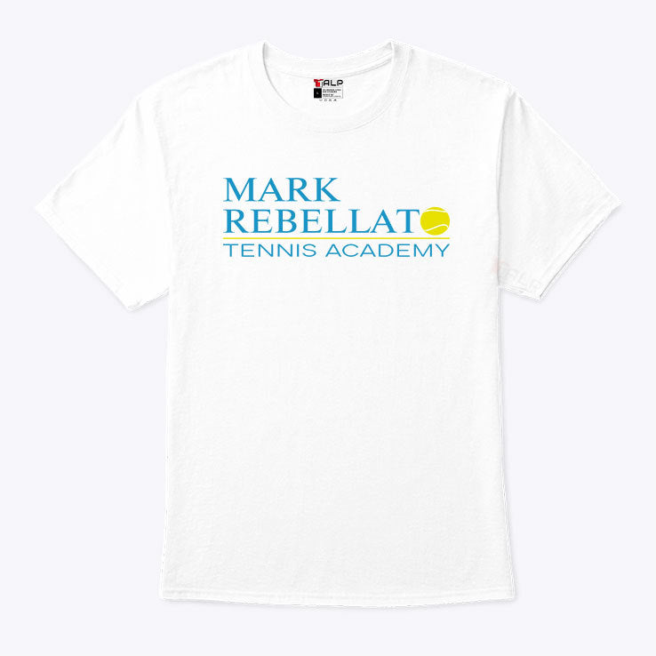 Mark Rebellato Tennis Academy Challengers T Shirt