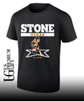 Mark Stone Vegas Golden Knight hockey 8 bit shirt
