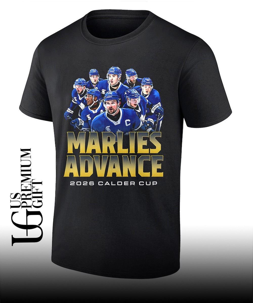 Marlies Advance Toronto Marlies hockey Calder Cup 2026 shirt