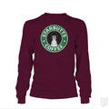 Starbutts Coffee Long Sleeve